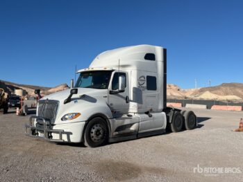 2024 International LT625 6×4 T/A Sleeper Truck Tractor