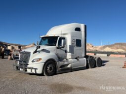 2024 International LT625 6×4 T/A Sleeper Truck Tractor