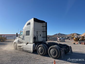 2024 International LT625 6×4 T/A Sleeper Truck Tractor
