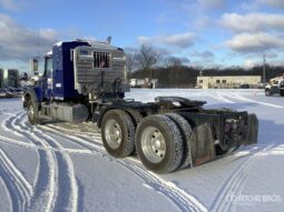 2022 Mack GR64FT 6×4 Heavy Haul T/A Sleeper Truck Tractor