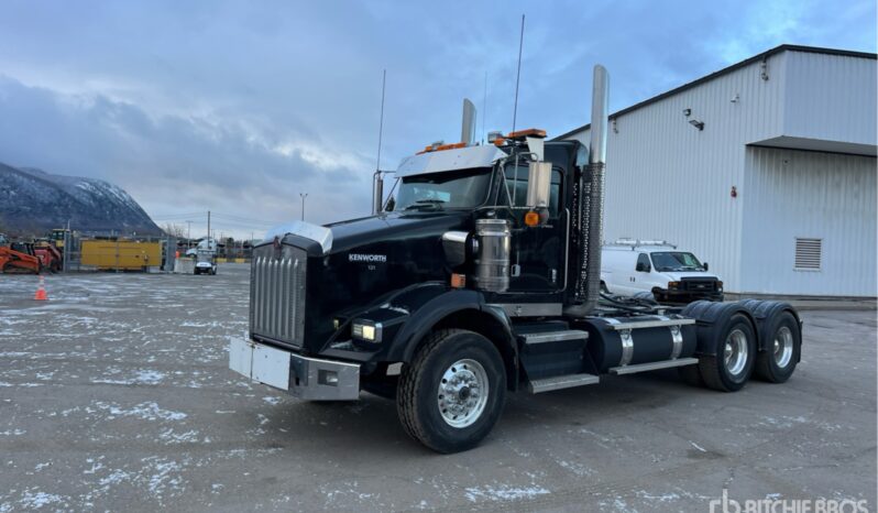 
								2022 Kenworth T800 6×4 T/A Day Cab Truck Tractor plein									