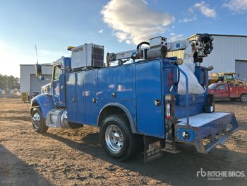 2015 Peterbilt 337 4×2 Service Truck