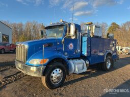 
										2015 Peterbilt 337 4×2 Service Truck plein									