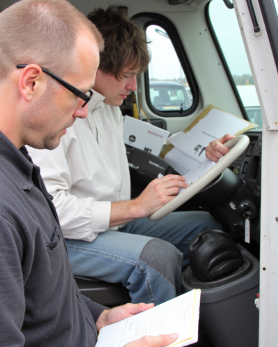 Truck inspection (1)